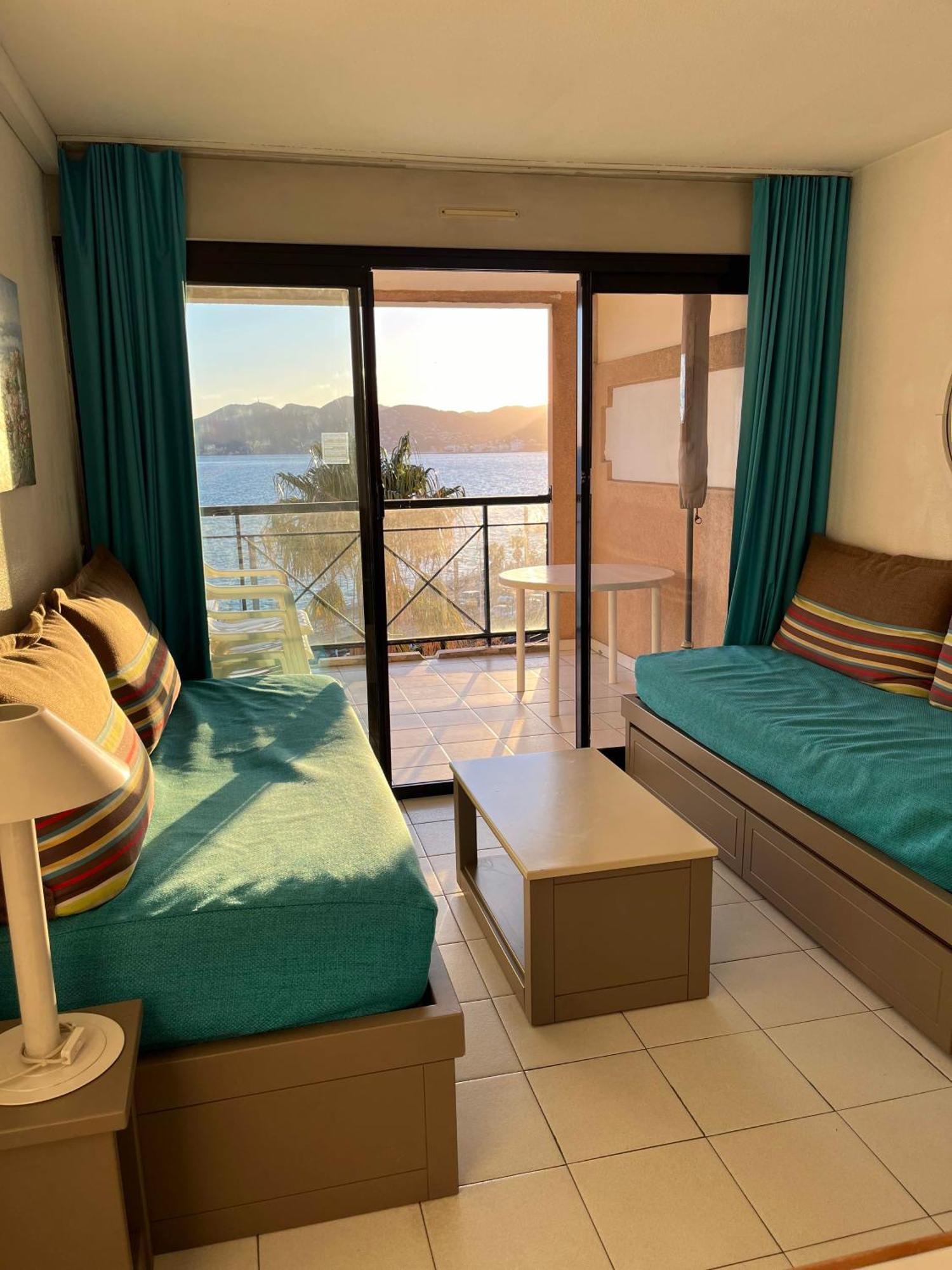 Cannes Apartment With Sea View, Aircondition And Parking Exterior foto